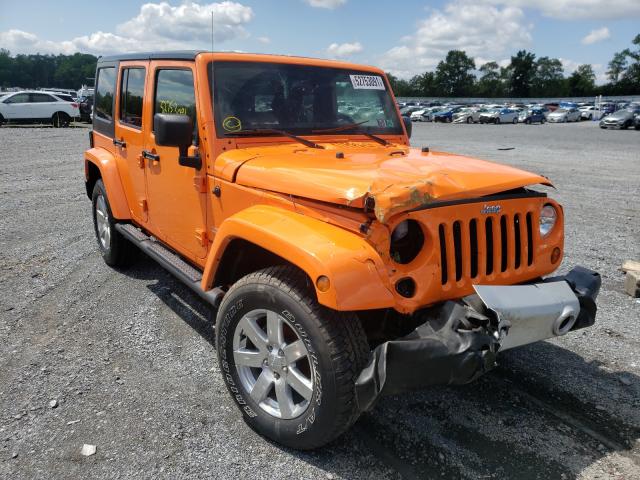 JEEP WRANGLER U 2013 1c4bjweg5dl504692