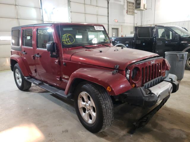 JEEP WRANGLER U 2013 1c4bjweg5dl513344