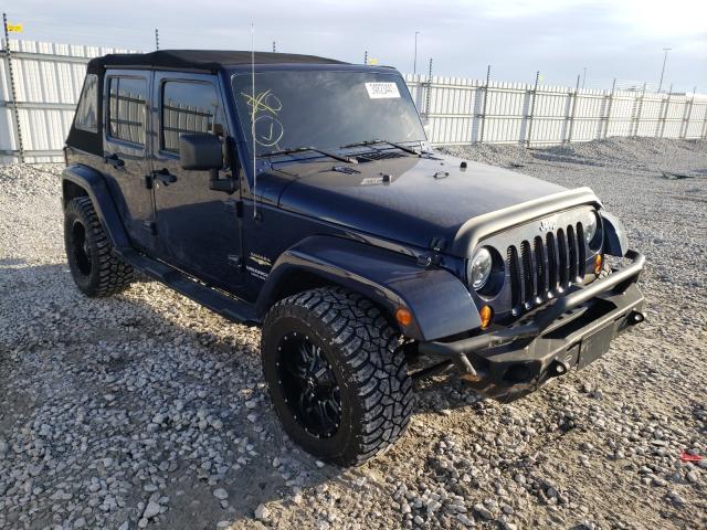 JEEP WRANGLER U 2013 1c4bjweg5dl533948