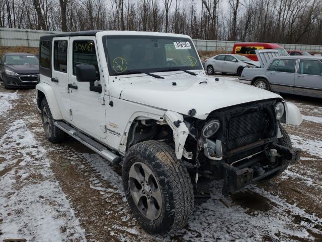 JEEP WRANGLER U 2013 1c4bjweg5dl545792