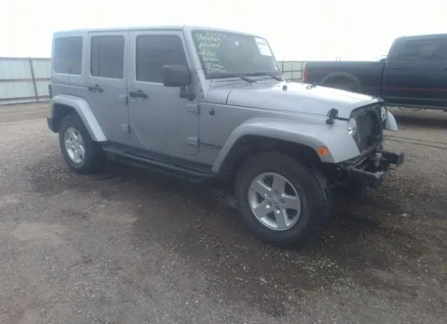 JEEP WRANGLER UNLIMITED 2013 1c4bjweg5dl551320