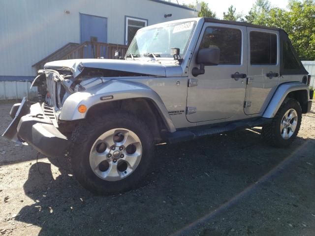 JEEP WRANGLER U 2013 1c4bjweg5dl562026