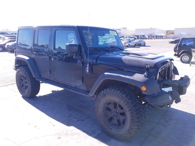 JEEP WRANGLER U 2013 1c4bjweg5dl564729