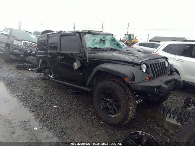 JEEP WRANGLER UNLIMITED 2013 1c4bjweg5dl565296