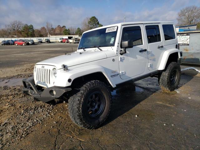 JEEP WRANGLER U 2013 1c4bjweg5dl571843