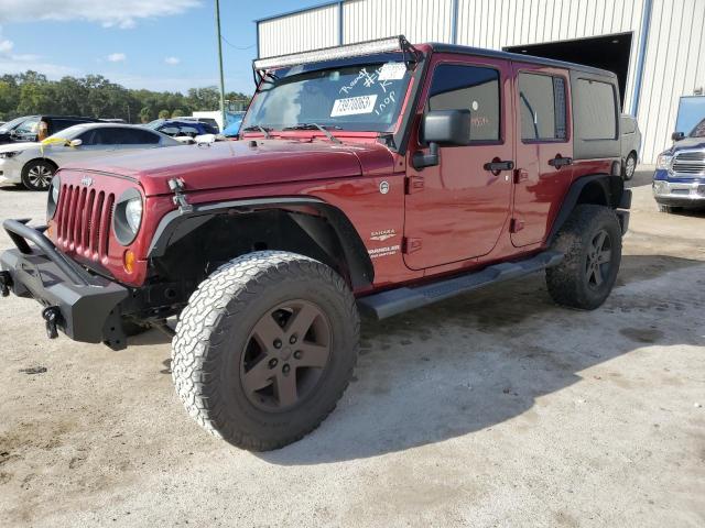 JEEP WRANGLER 2013 1c4bjweg5dl574371