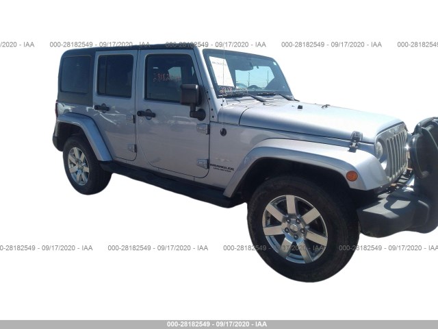 JEEP WRANGLER UNLIMITED 2013 1c4bjweg5dl575388