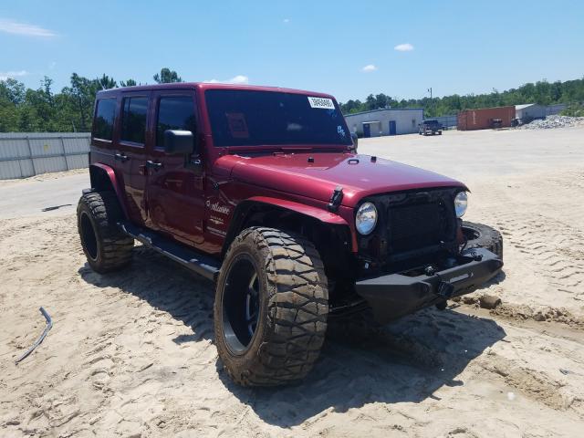 JEEP WRANGLER U 2013 1c4bjweg5dl575794