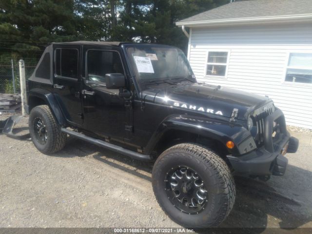 JEEP WRANGLER UNLIMITED 2013 1c4bjweg5dl579344