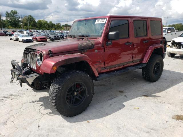 JEEP WRANGLER U 2013 1c4bjweg5dl595592