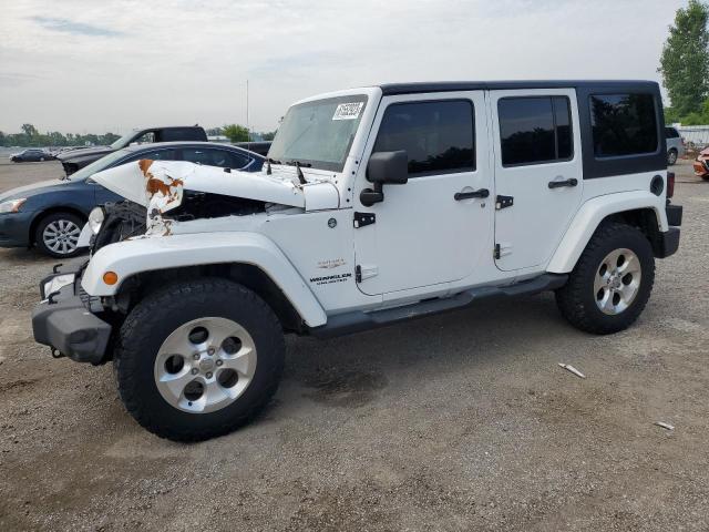 JEEP WRANGLER 2013 1c4bjweg5dl604310