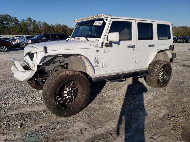 JEEP WRANGLER 2013 1c4bjweg5dl608356