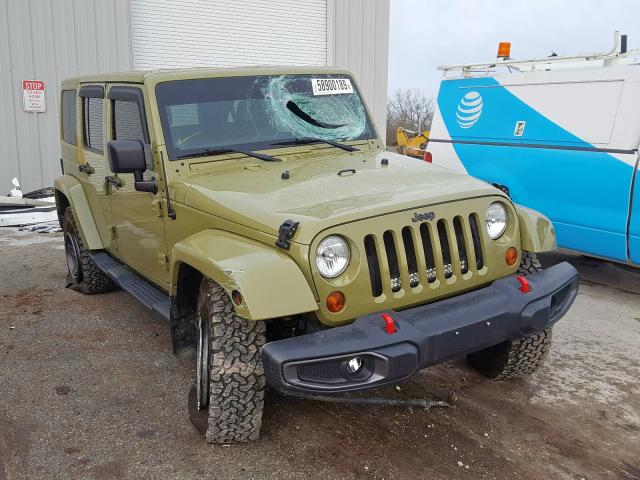 JEEP WRANGLER U 2013 1c4bjweg5dl640644