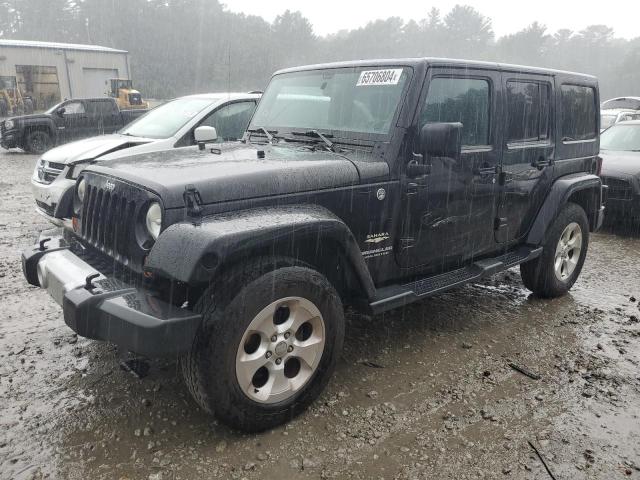 JEEP WRANGLER U 2013 1c4bjweg5dl649814