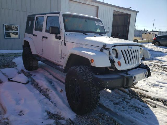 JEEP WRANGLER U 2013 1c4bjweg5dl655581