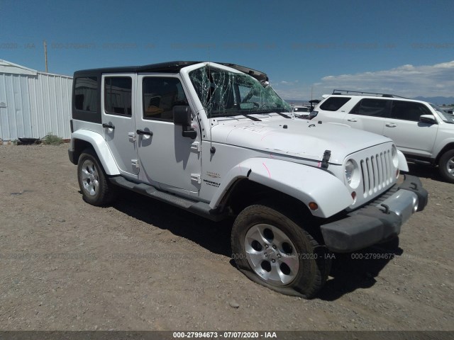 JEEP WRANGLER UNLIMITED 2013 1c4bjweg5dl655838