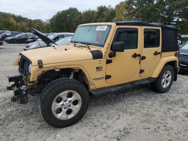 JEEP WRANGLER 2013 1c4bjweg5dl661963