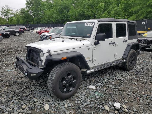 JEEP WRANGLER 2013 1c4bjweg5dl662904