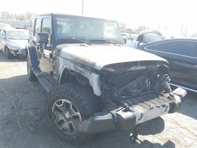 JEEP WRANGLER U 2013 1c4bjweg5dl665740