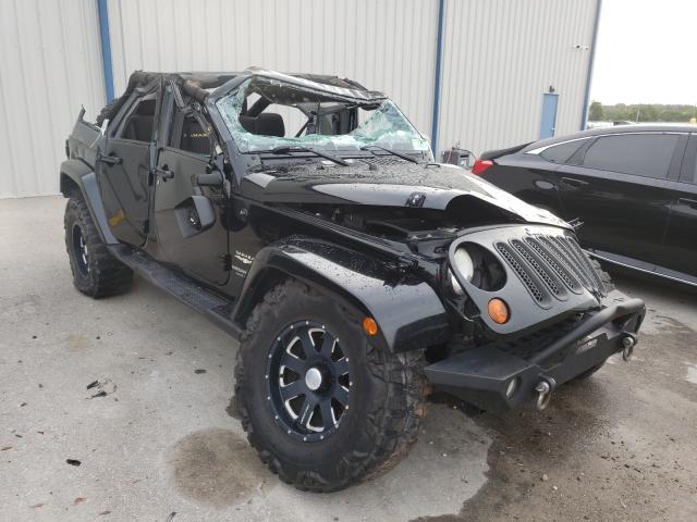 JEEP WRANGLER UNLIMITED 2013 1c4bjweg5dl668377