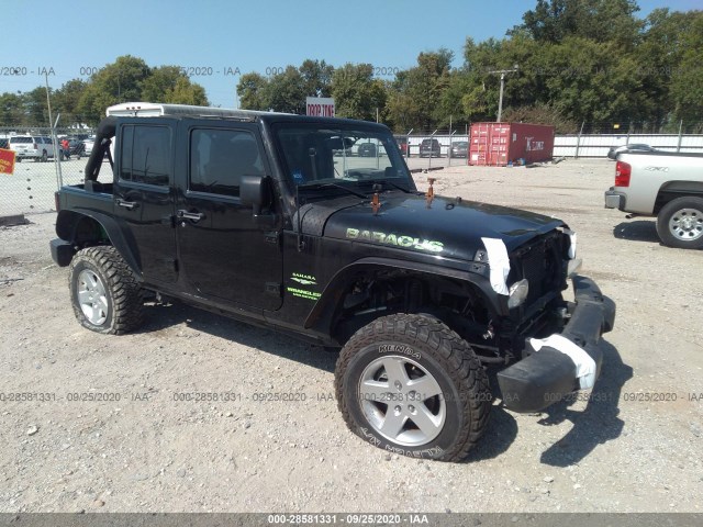 JEEP WRANGLER UNLIMITED 2013 1c4bjweg5dl678102