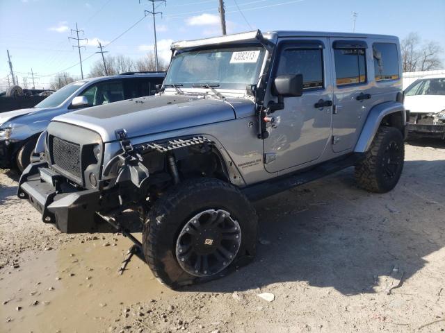 JEEP WRANGLER 2013 1c4bjweg5dl678729