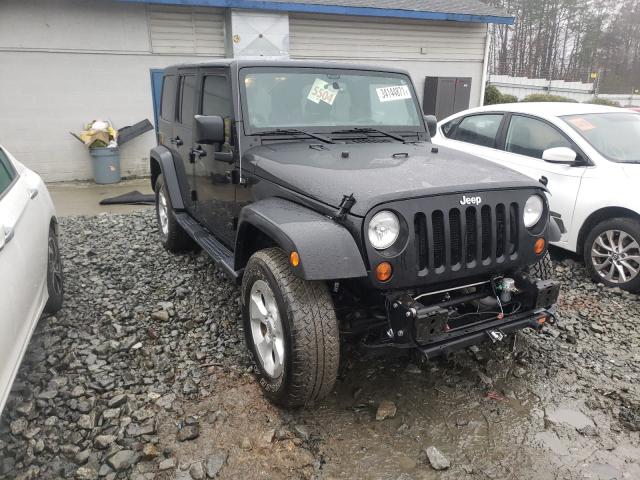 JEEP WRANGLER U 2013 1c4bjweg5dl692422