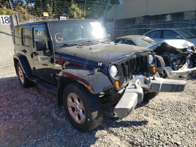 JEEP WRANGLER U 2013 1c4bjweg5dl695076