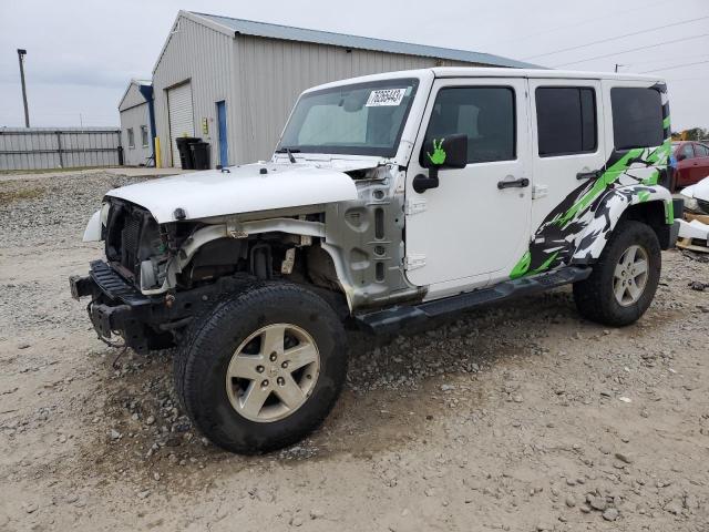 JEEP WRANGLER 2014 1c4bjweg5el102205