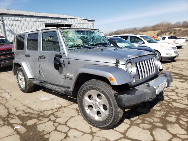 JEEP WRANGLER U 2014 1c4bjweg5el103158