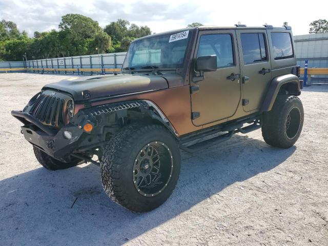 JEEP WRANGLER 2014 1c4bjweg5el118713