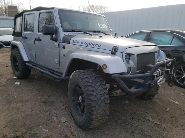 JEEP WRANGLER U 2014 1c4bjweg5el138167