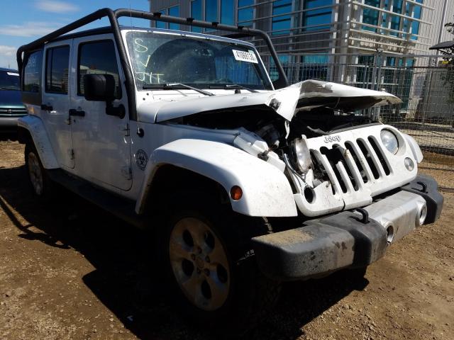 JEEP WRANGLER U 2014 1c4bjweg5el141022