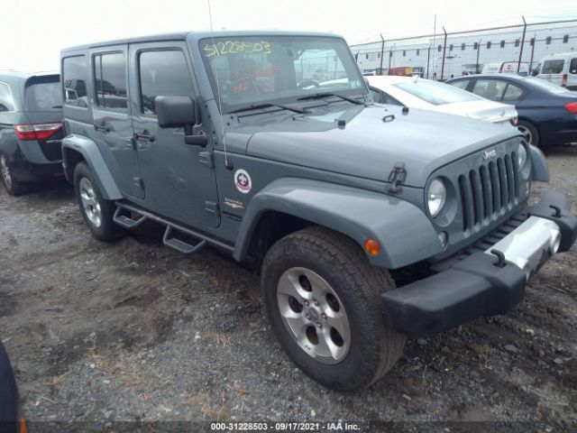 JEEP WRANGLER UNLIMITED 2014 1c4bjweg5el146589