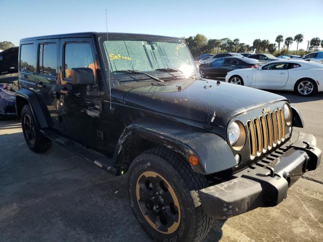 JEEP WRANGLER U 2014 1c4bjweg5el147399