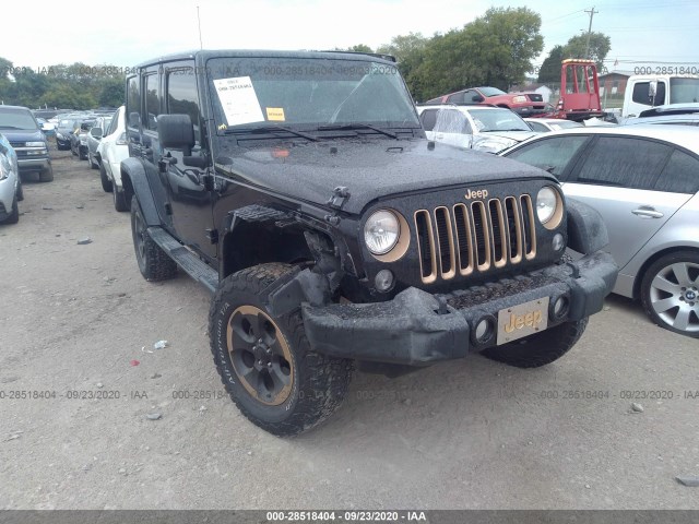 JEEP WRANGLER 2014 1c4bjweg5el147435