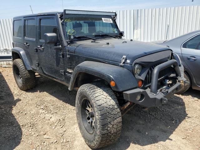 JEEP WRANGLER U 2014 1c4bjweg5el161691