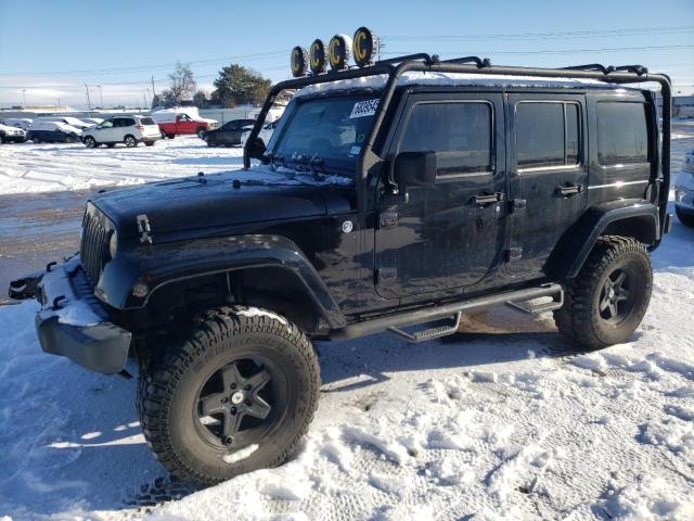 JEEP WRANGLER U 2014 1c4bjweg5el165112