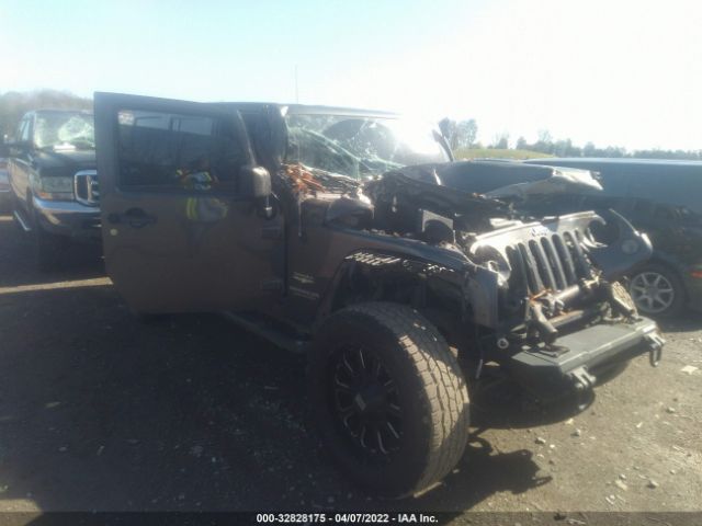 JEEP WRANGLER UNLIMITED 2014 1c4bjweg5el167653