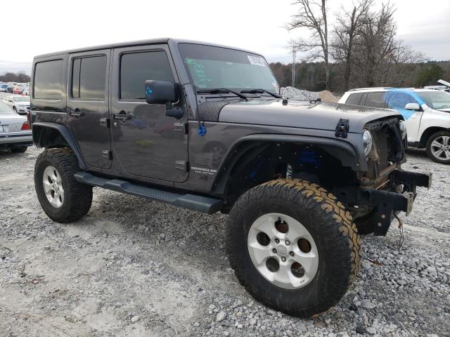 JEEP WRANGLER U 2014 1c4bjweg5el168835