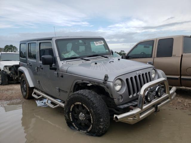 JEEP WRANGLER U 2014 1c4bjweg5el178720