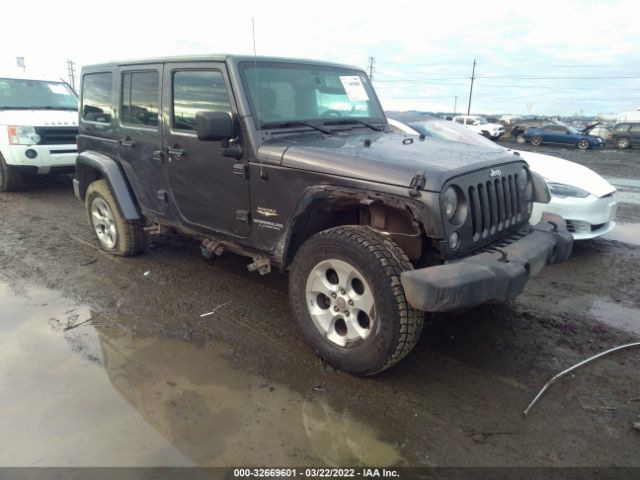 JEEP WRANGLER UNLIMITED 2014 1c4bjweg5el179785