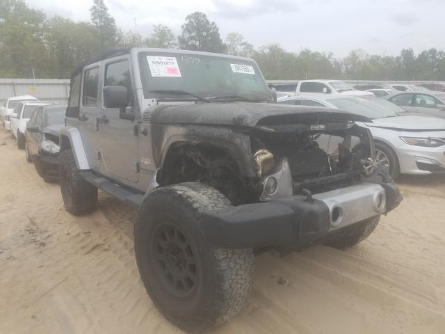 JEEP WRANGLER U 2014 1c4bjweg5el183075