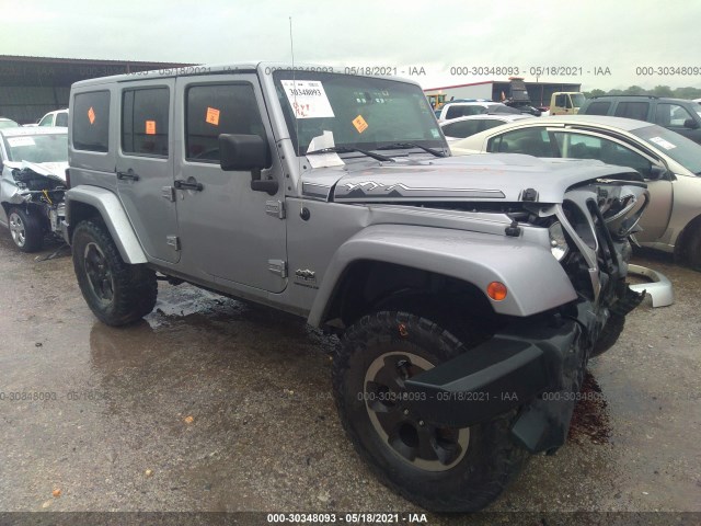 JEEP WRANGLER UNLIMITED 2014 1c4bjweg5el188390