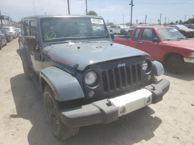 JEEP WRANGLER U 2014 1c4bjweg5el195811