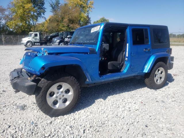 JEEP WRANGLER 2014 1c4bjweg5el207228