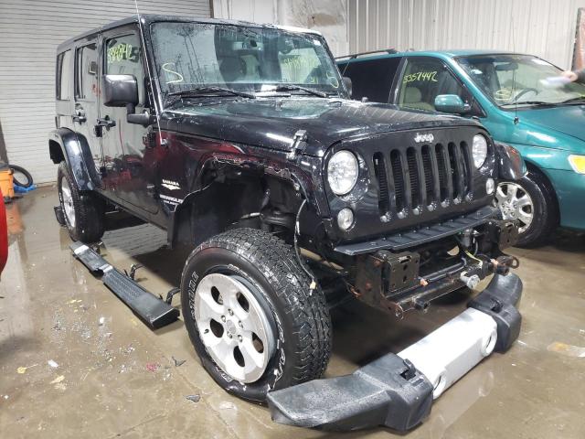 JEEP WRANGLER U 2014 1c4bjweg5el209416