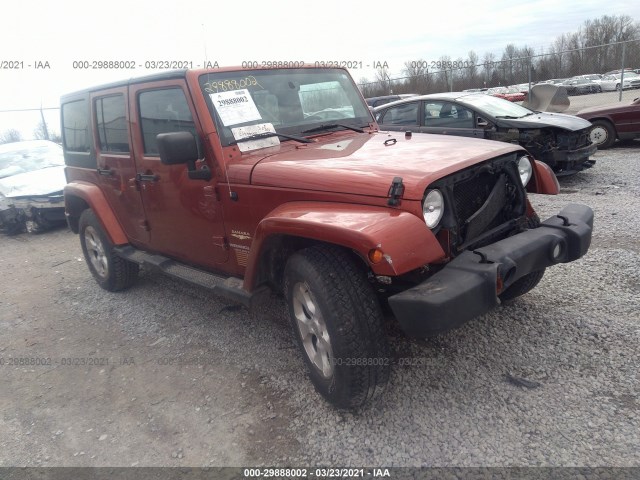 JEEP WRANGLER UNLIMITED 2014 1c4bjweg5el219430