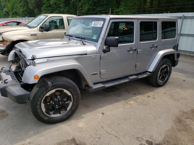 JEEP WRANGLER U 2014 1c4bjweg5el220710