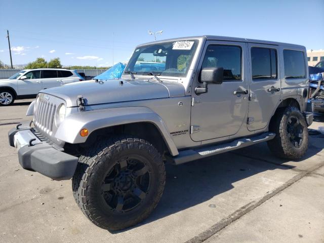 JEEP WRANGLER U 2014 1c4bjweg5el224319